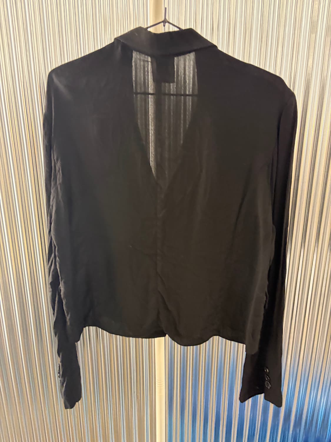 Ojos light crop jacket 상품이미지5