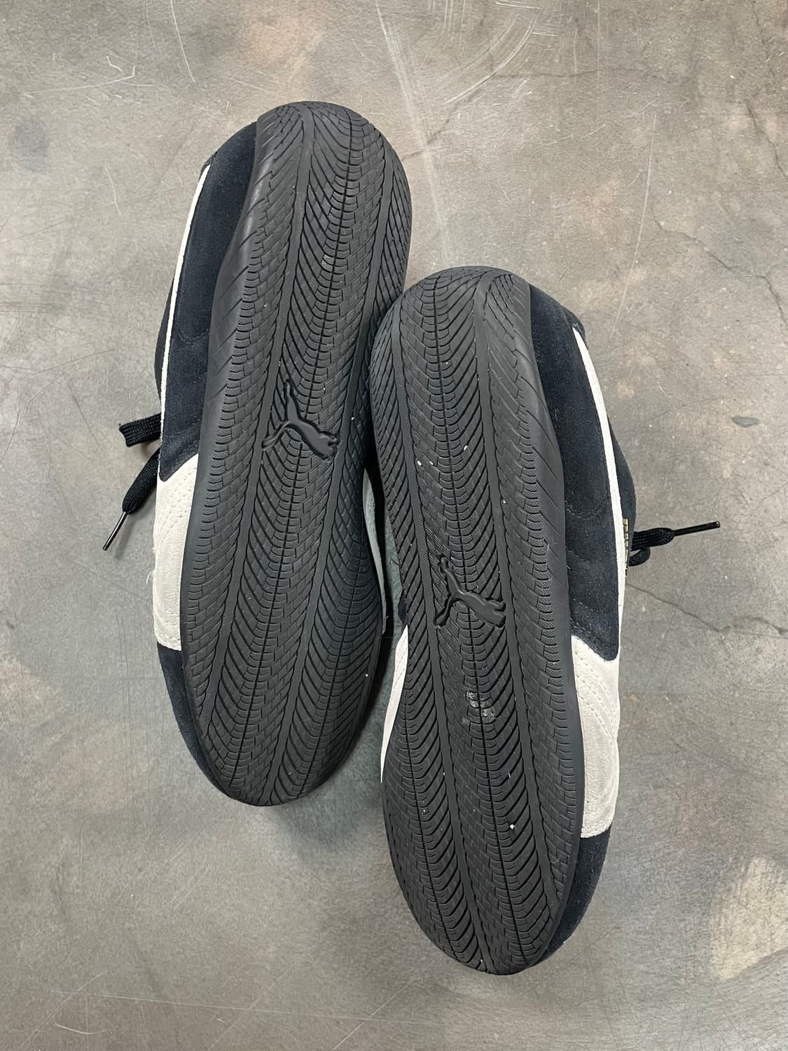 퓨마 스피드 캣 스니커즈 상품이미지5