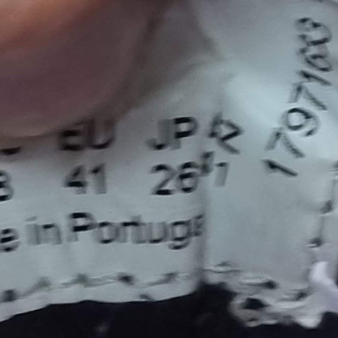 프레디페리  윙팁 남성부츠260 상품이미지6