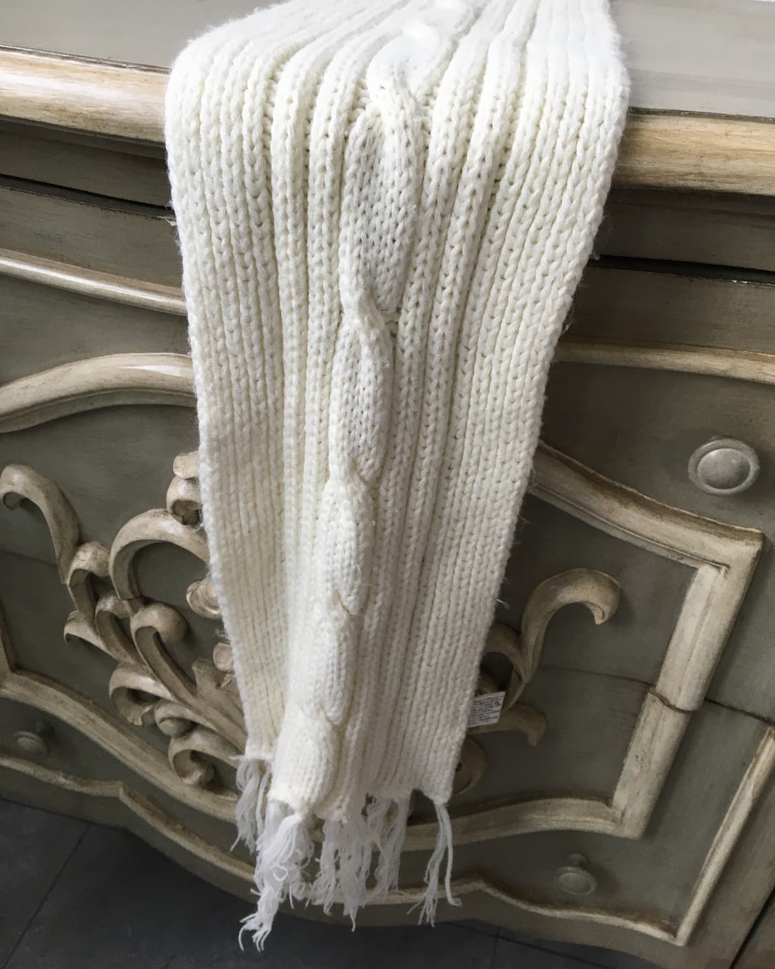 knit muffler 상품이미지3