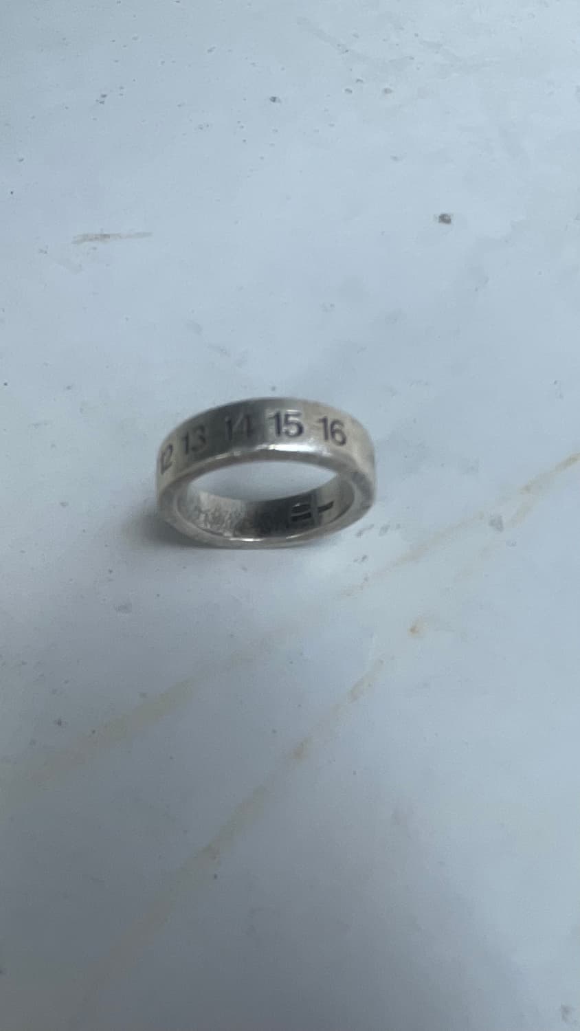 : [Maison Margiela] 11 Classic Numbering 상품이미지1