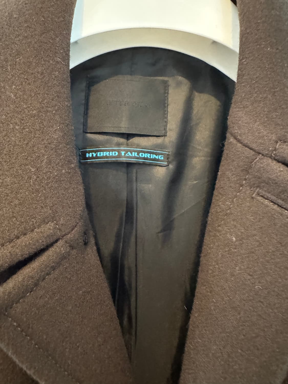 Afrer pray 발마칸코트 브라운 사이즈M 상품이미지4