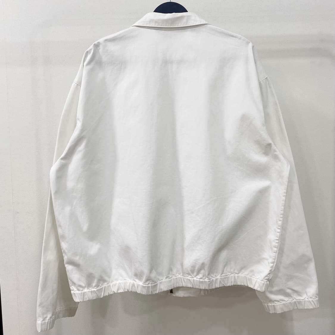 폴로 랄프로렌 00s 코튼쉘 화이트 스윙톱 자켓 상품이미지2