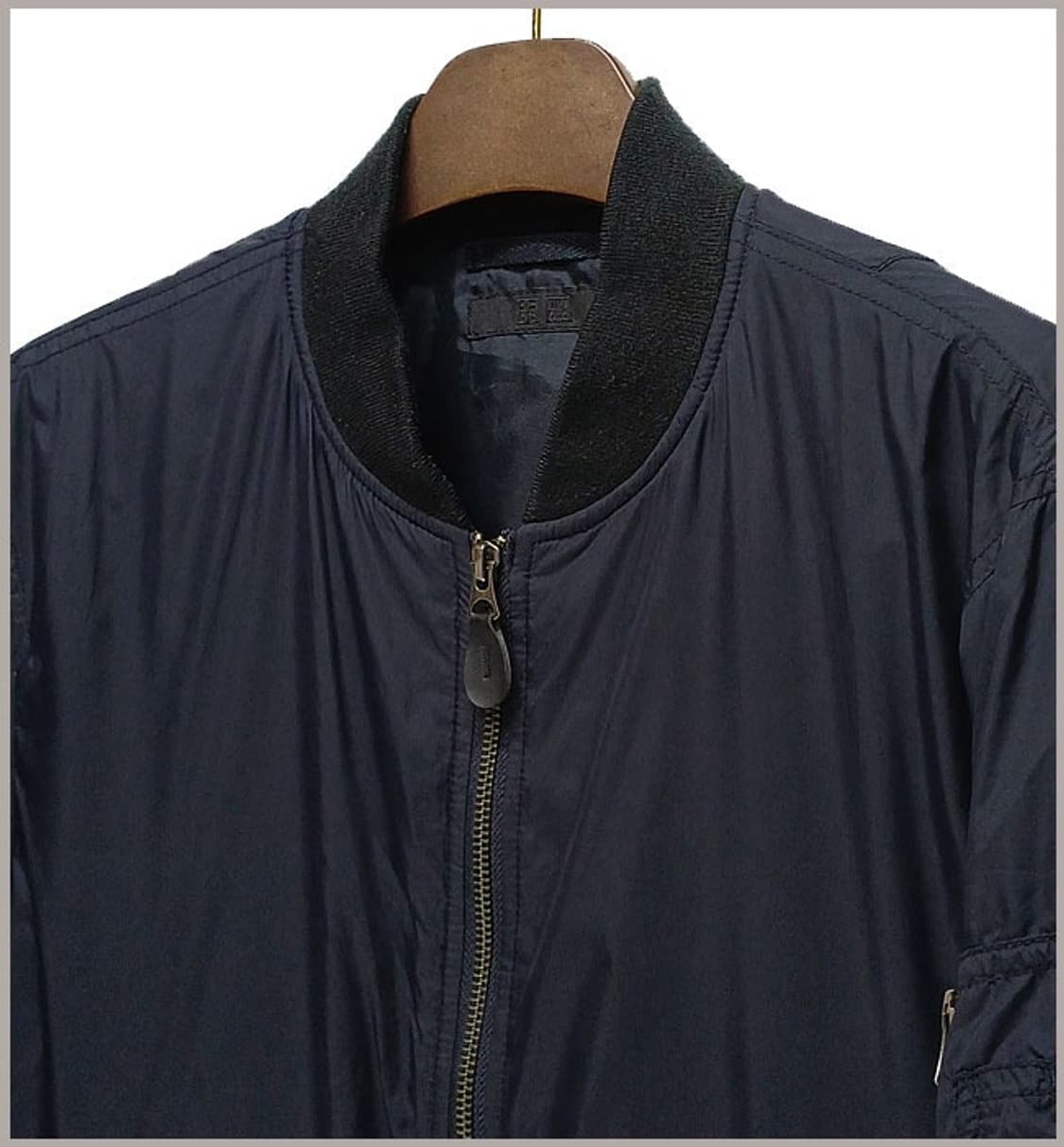 유니클로 정품 항공 점퍼 95 J-955 상품이미지2