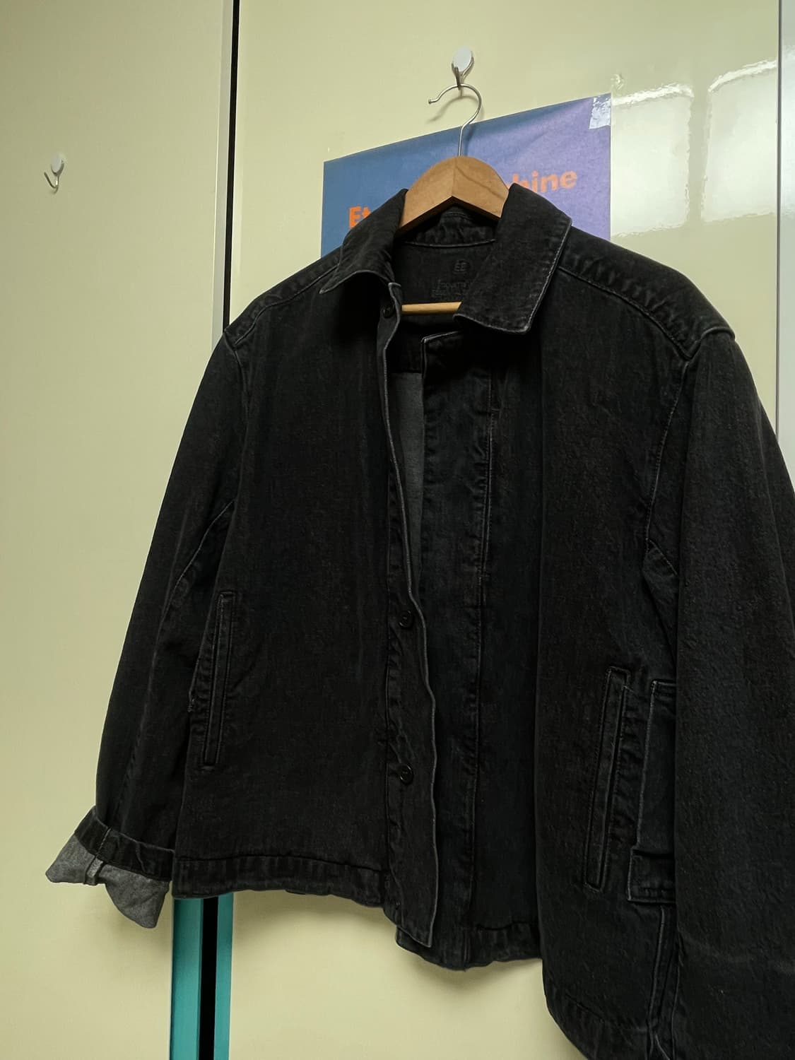 누마레 ee 데님자켓 상품이미지1