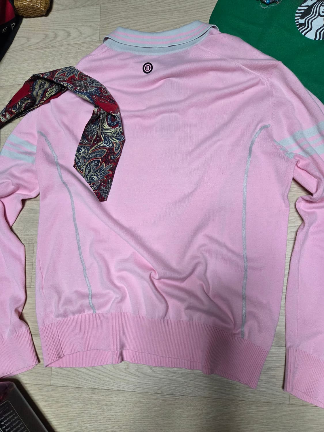 BOGNER GOLF 보그너 골프 카라티 스웻 슬리브  상품이미지3