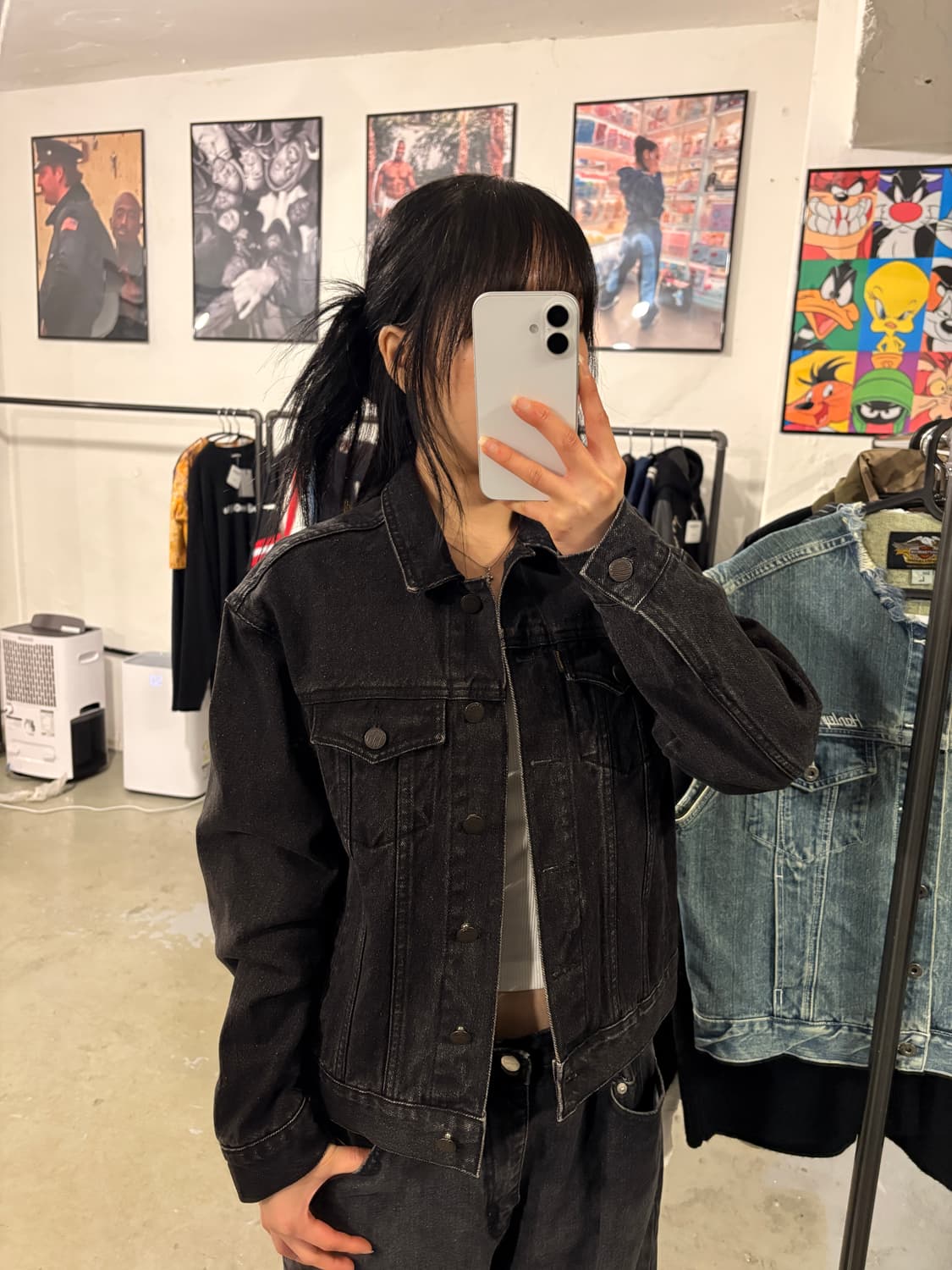 미스치프 청자켓 상품이미지1