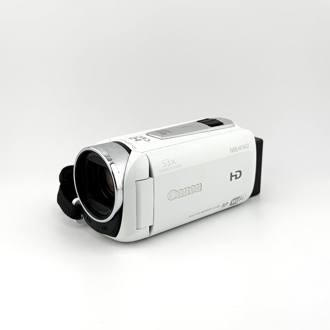 Canon 캐논 iVIS HF-R42 레트로 홈 비디오 카메라 캠코더 상품이미지3
