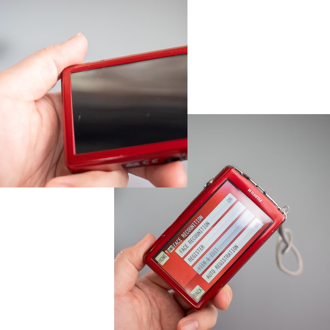 후지필름 z700exr 레드컬러 (작례 0) 상품이미지6