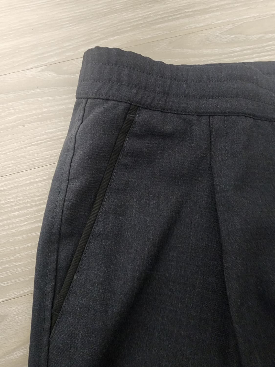 커스텀멜로우 앵클 슬랙스 32사이즈  (봄,여름용) 상품이미지4