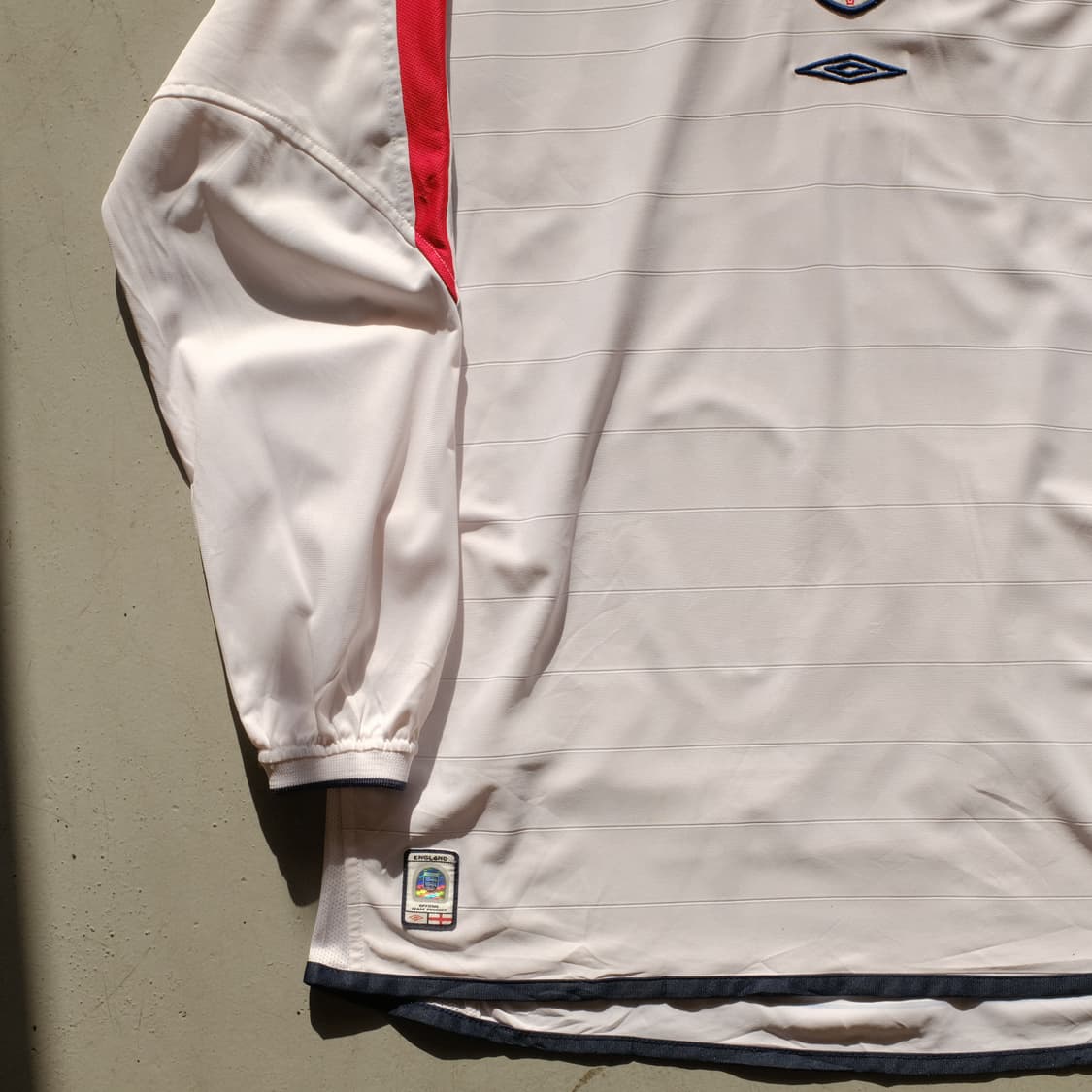 2003/2005 Umbro Football Jersey 상품이미지3