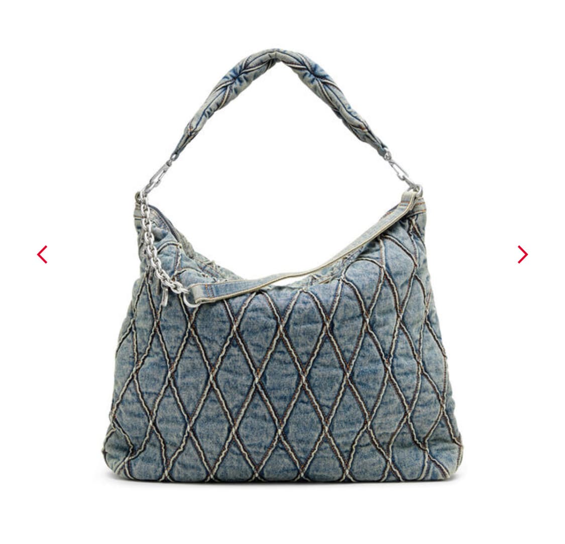 디젤 참 D 호보백 라지 상품이미지2