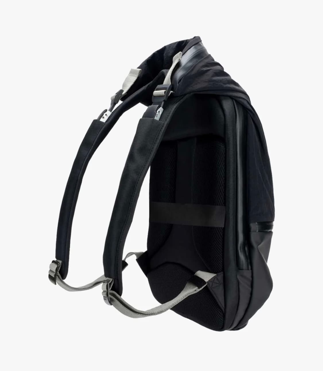 꼬떼씨엘 COTE & CIEL  나일 슬레이트 블랙 백팩 상품이미지4