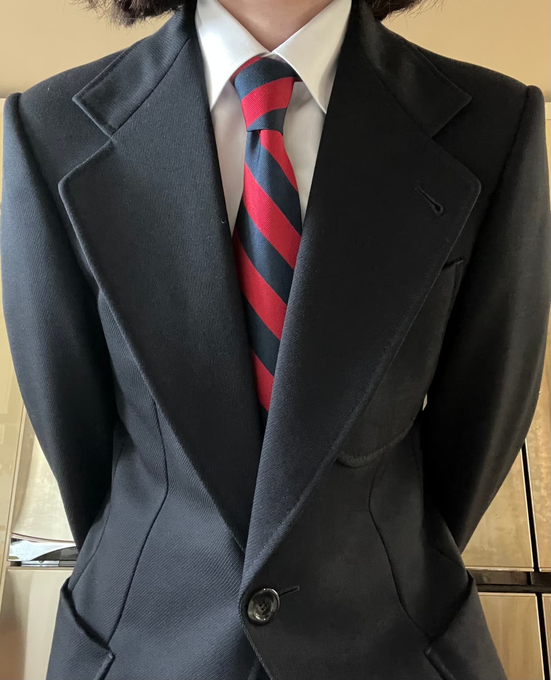 20aw 구찌 블레이저 자켓 gucci 알렉산드로 미켈레 상품이미지2