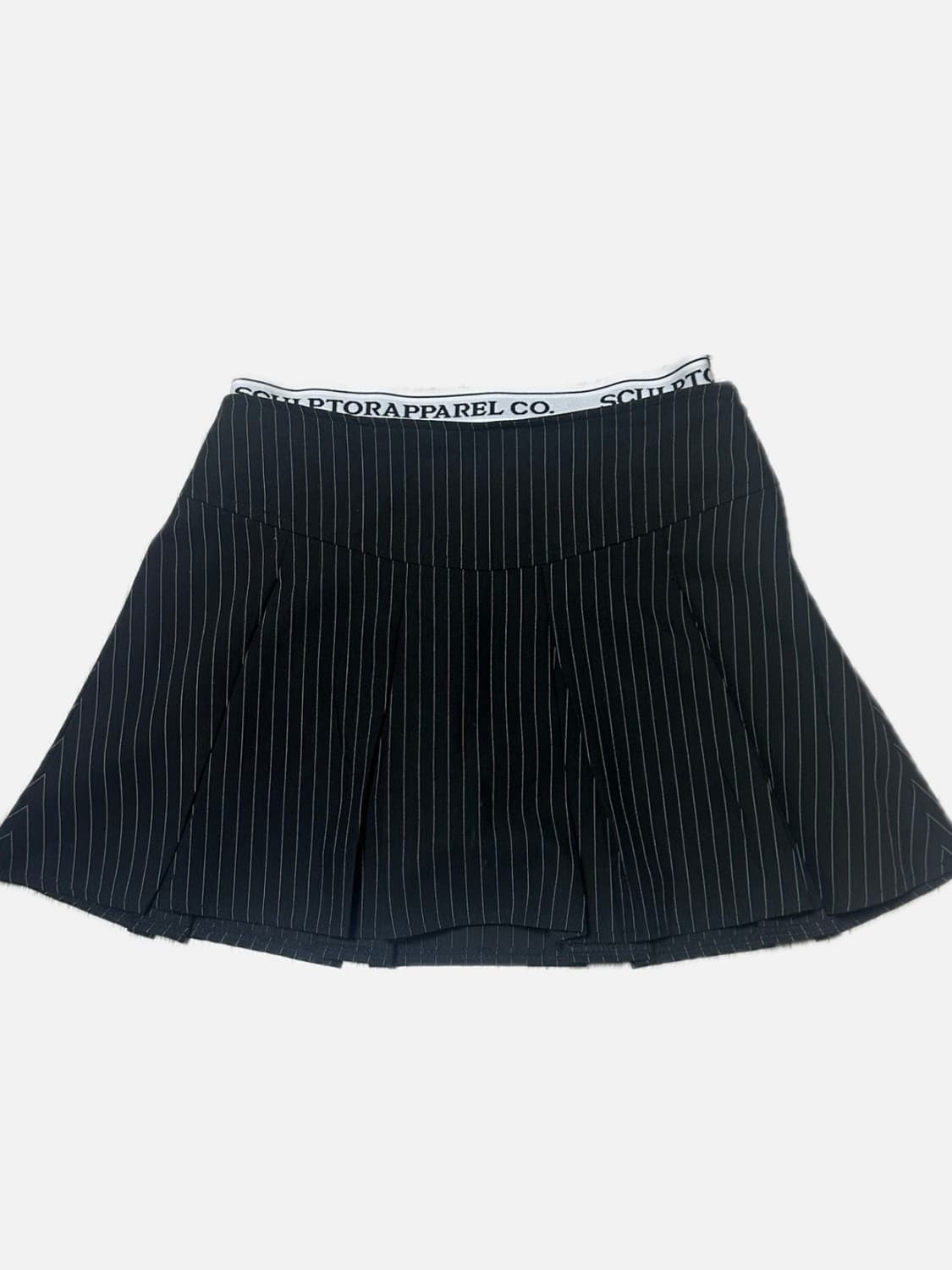 스트라이프 스커트 상품이미지1