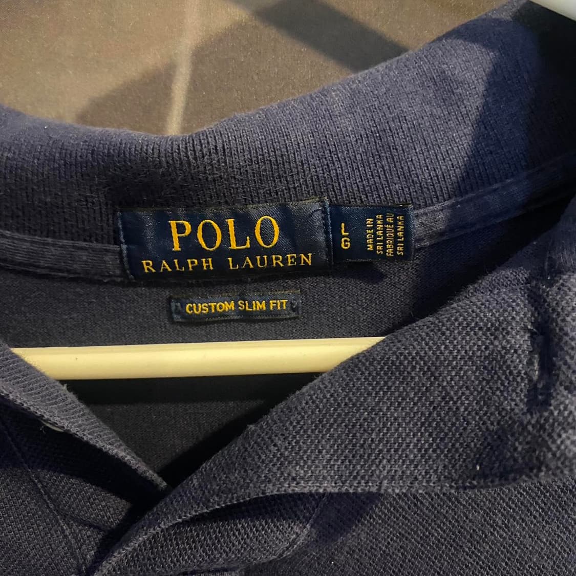 폴로 랄프로렌 빅 포니 카라티 상품이미지3