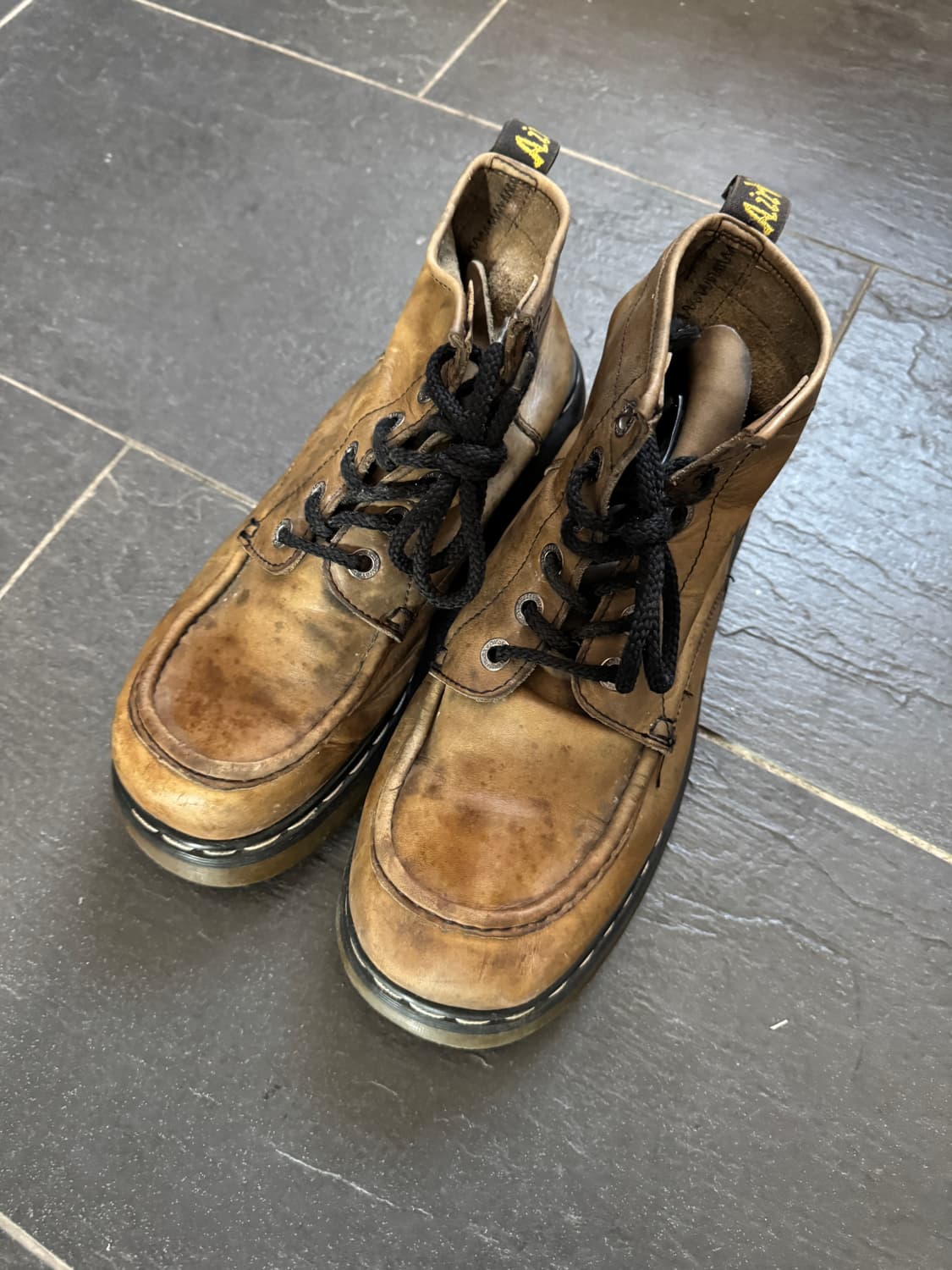 DR. MARTENS 닥터마틴 잉글랜드 DM'S 빈티지 부츠 9 상품이미지1