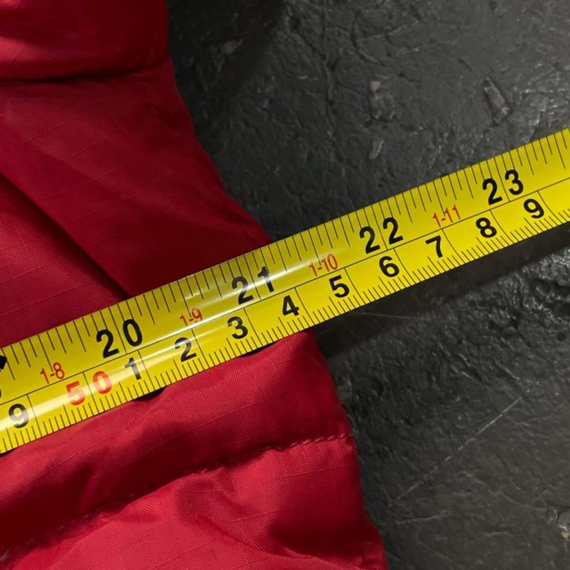 95 폴로 덴미앤서플라이 성조기 푸퍼 패딩 상품이미지8