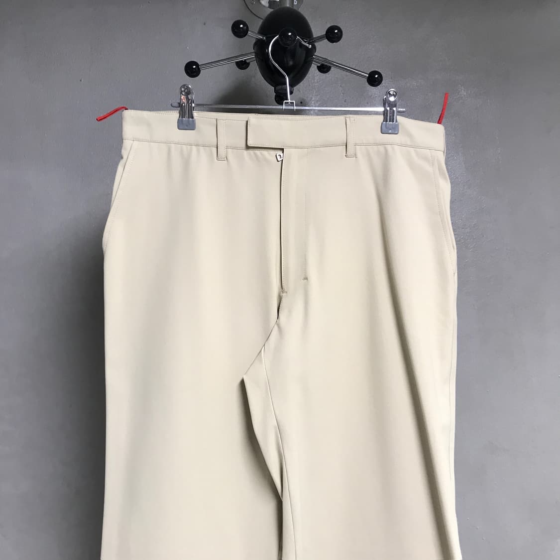 프라다 스포츠 팬츠 아이보리 48 상품이미지2