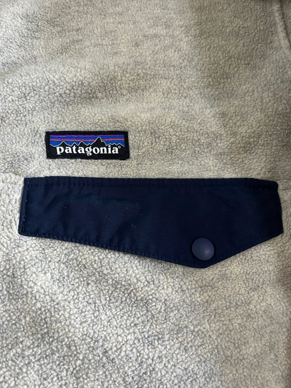 파타고니아 신칠라 s 오트밀 상품이미지2