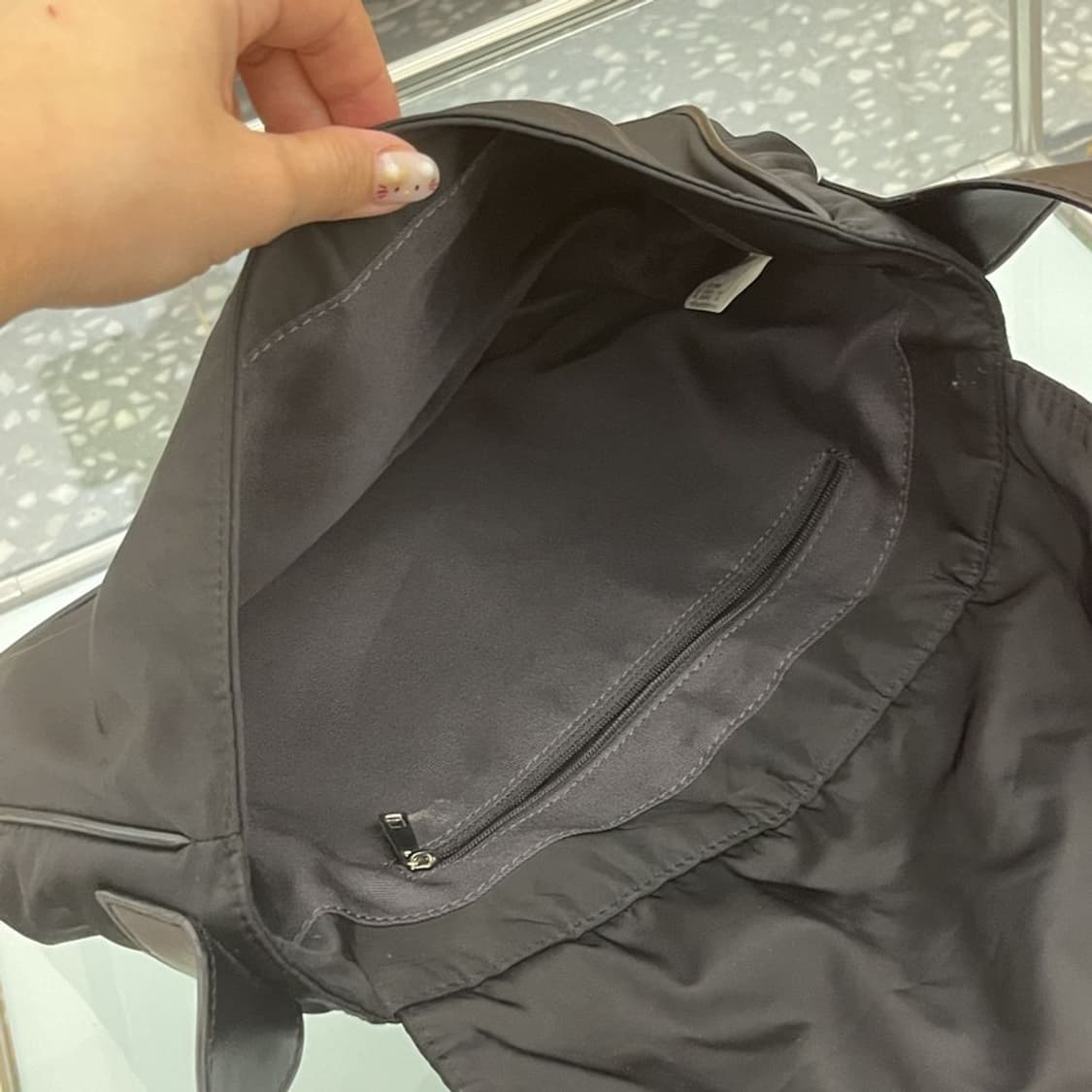 마뗑킴 버클백 숄더백 C05962 상품이미지3