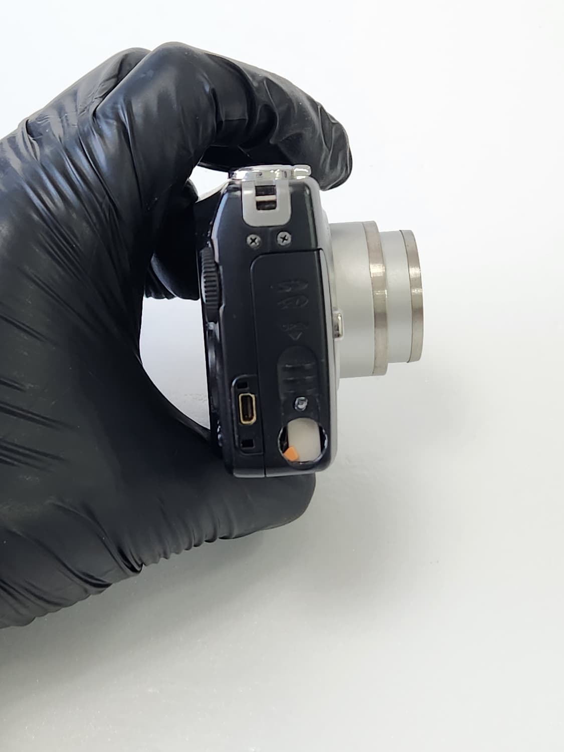 후지필름 파인픽스 f480 디지털카메라 빈티지디카 상품이미지9