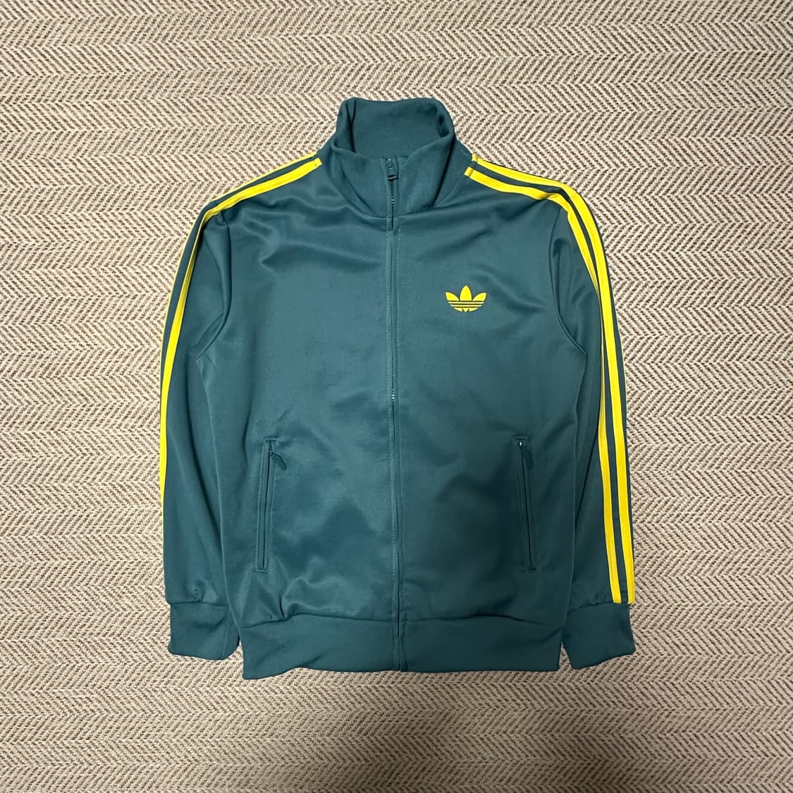 ADIDAS originals zip jersey 상품이미지1