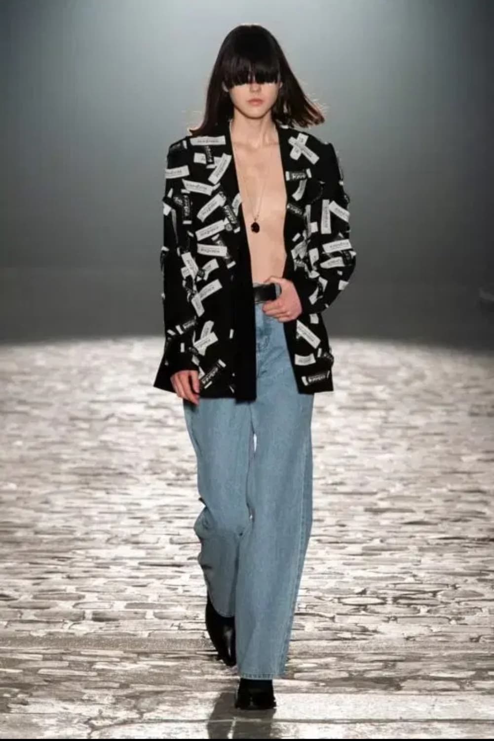 김해김 my uniform label shirt 상품이미지6