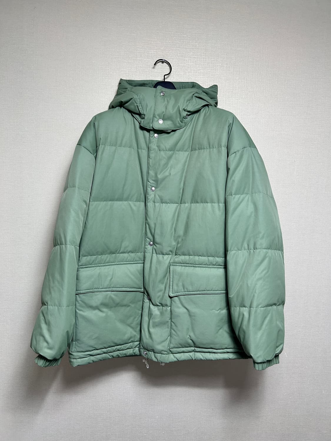 [XL] 카키스 nomad 다운 자켓 모스 상품이미지3