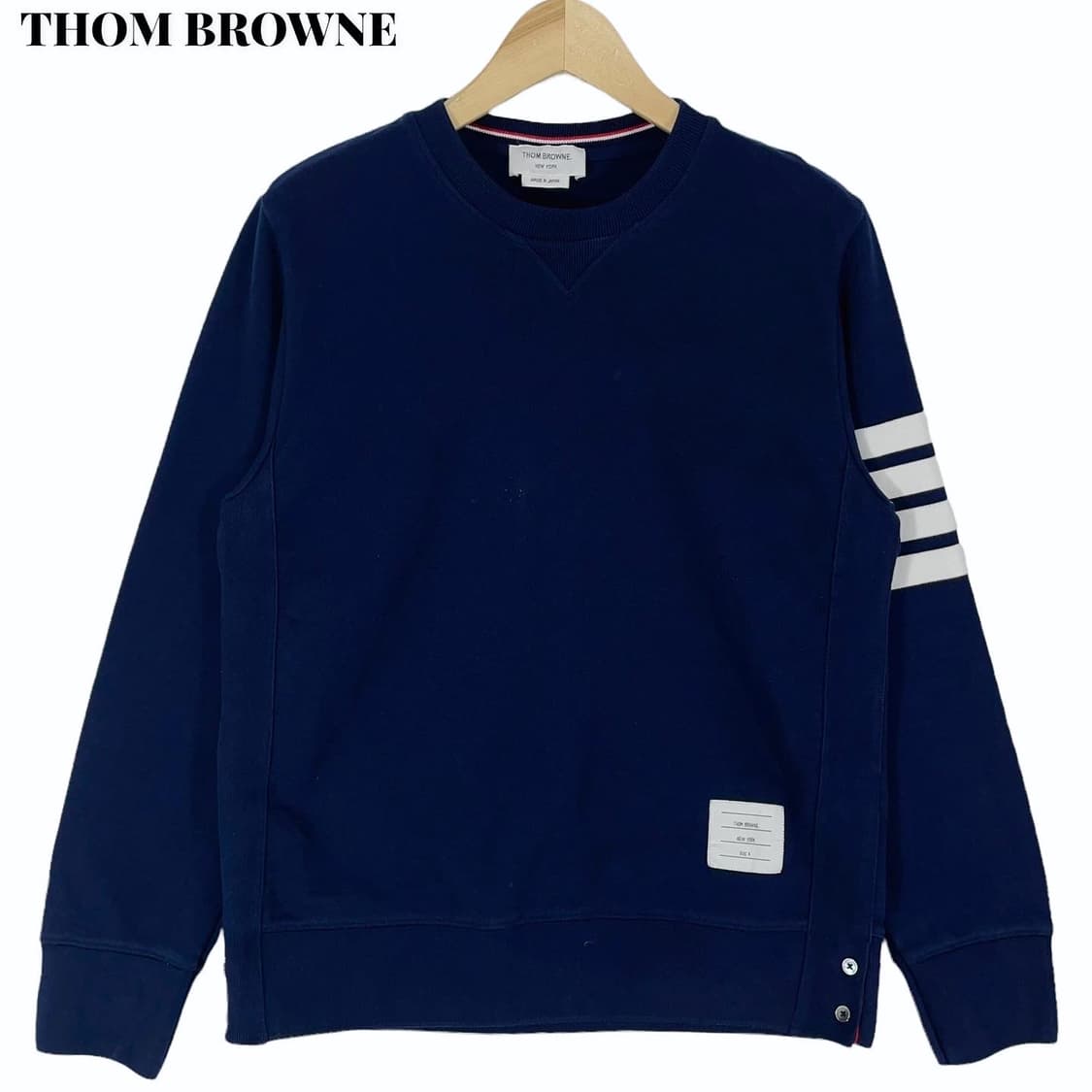 Thom Browne 17ss sweatshirt 상품이미지1