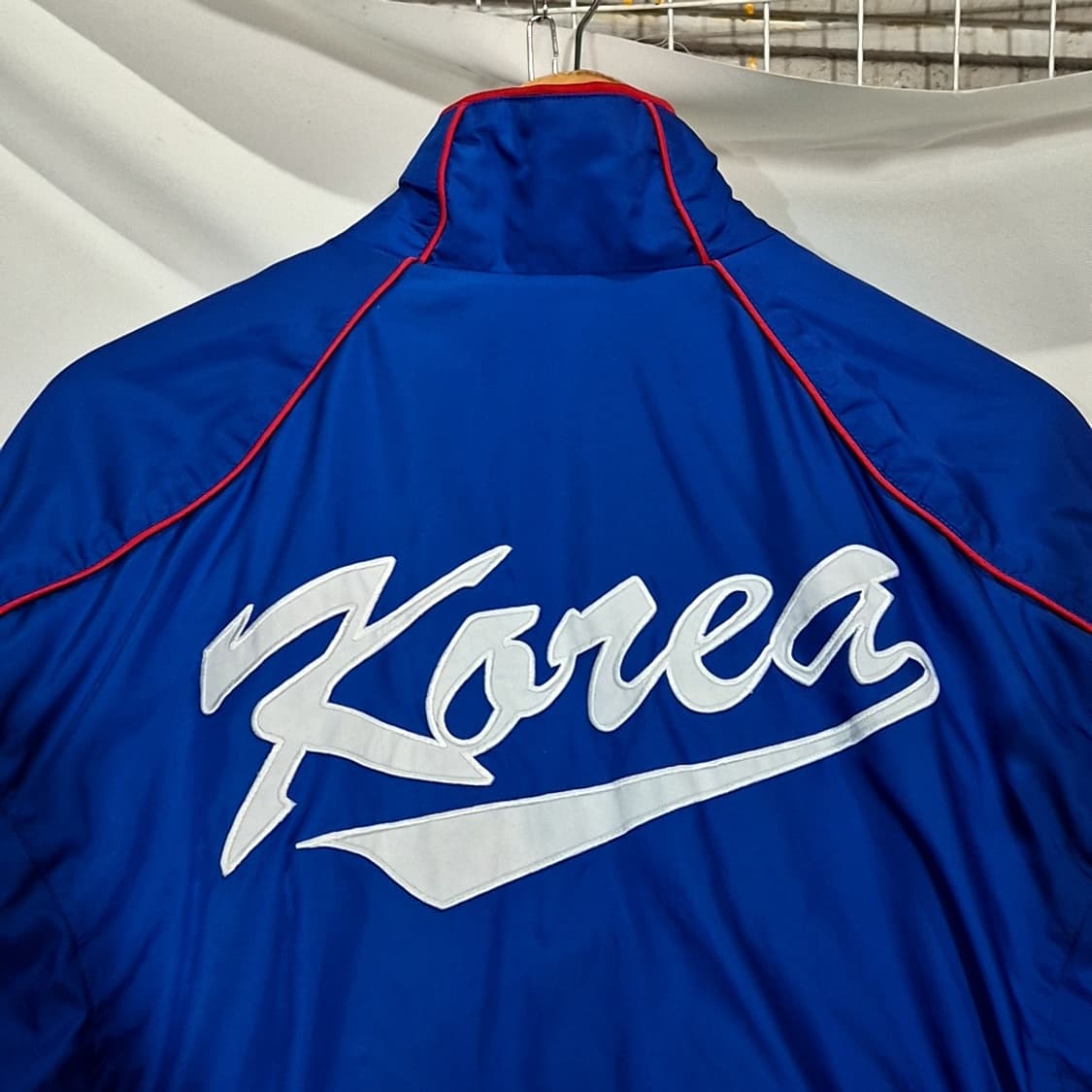 데상트 국가대표 자켓 상품이미지3