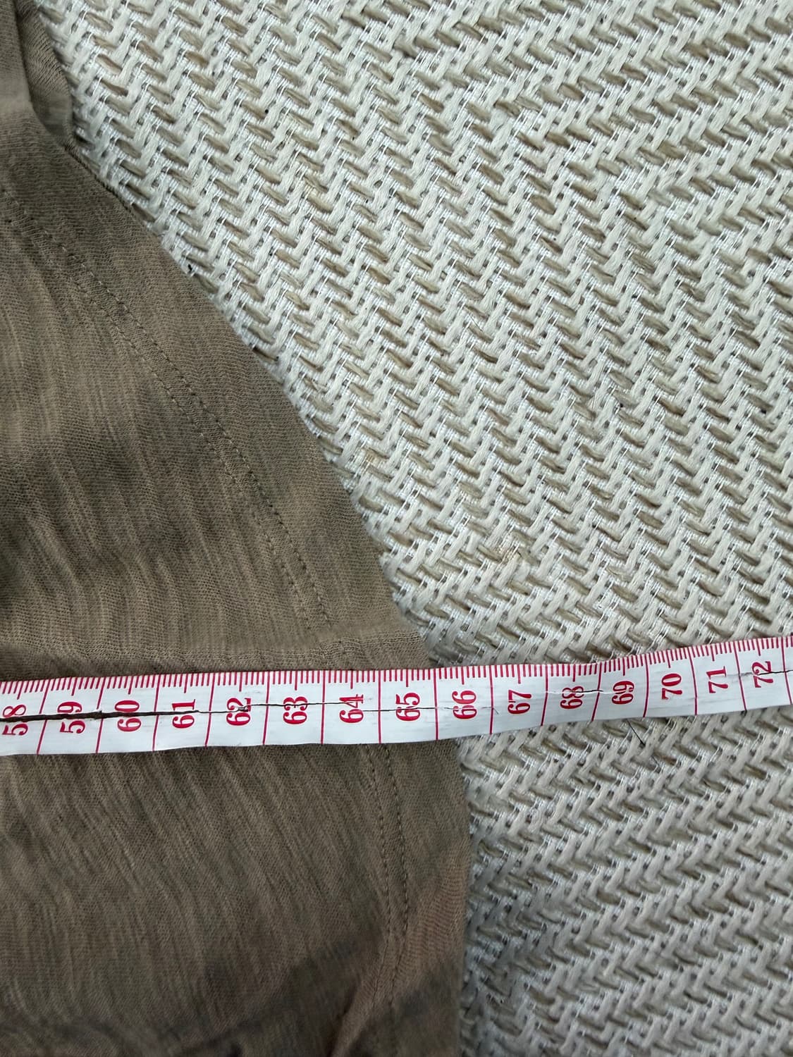 매장판정품) Theory 띠어리 브라운 셔츠 S 상품이미지8