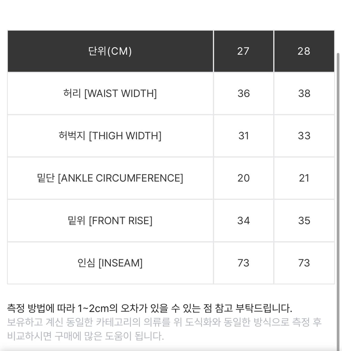 칼하트WIP 우먼즈 덕 오렐 팬츠  상품이미지3