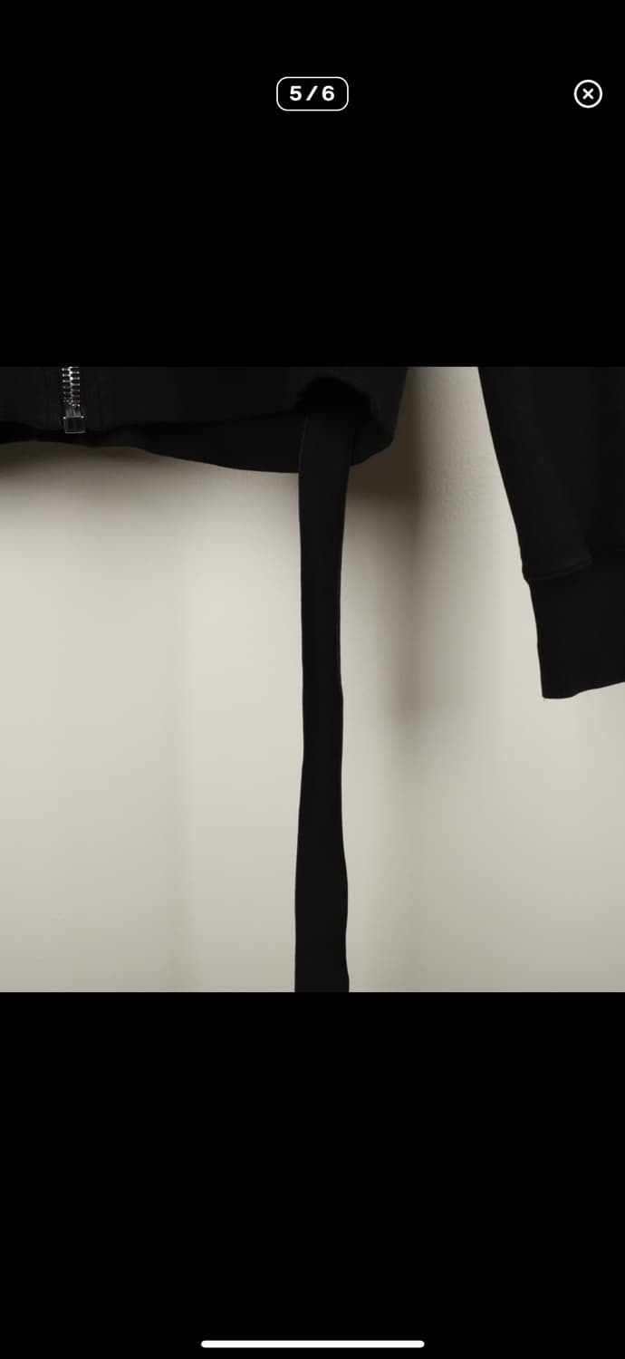 (L)릭오웬스 마운틴 후드집업 F소재 상품이미지5