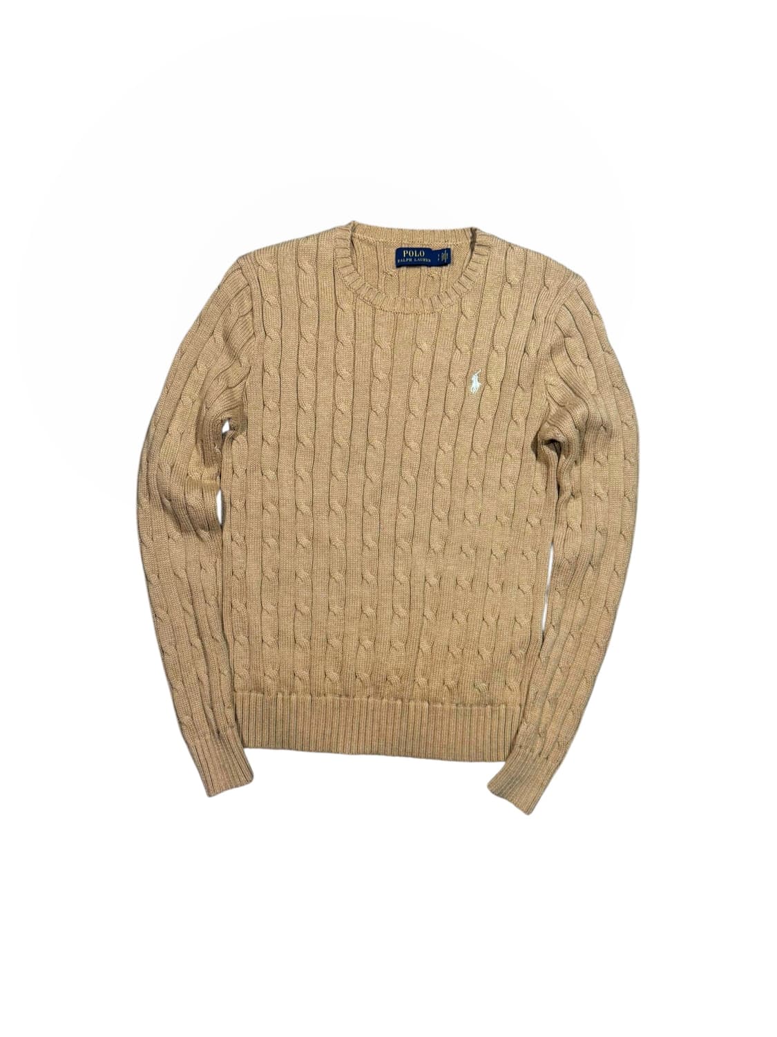 Polo Ralph Lauren 폴로 랄프로렌 케이블 니트 상품이미지1