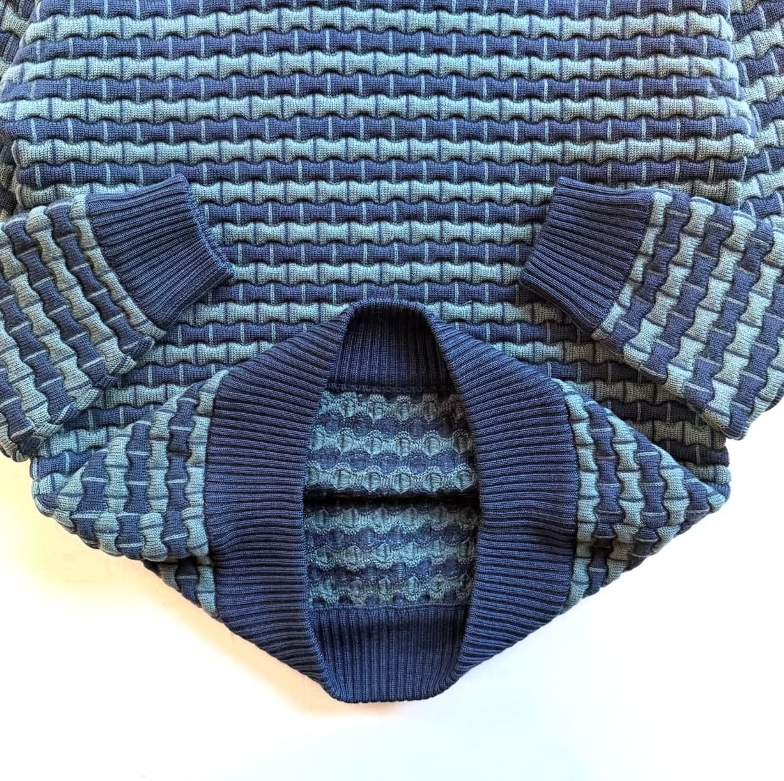 크리스챤 디올 블럭 스웨터 상품이미지4