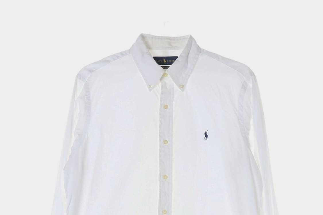 랄프로렌 셔츠 M 상품이미지3