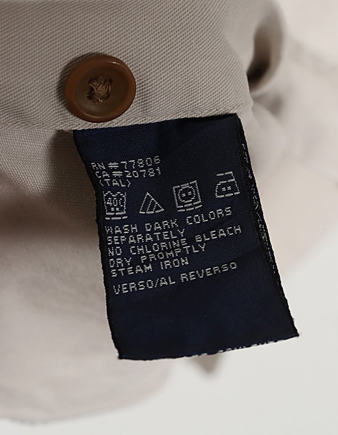 90's TOMMY HILFIGER Work Shirts 상품이미지8