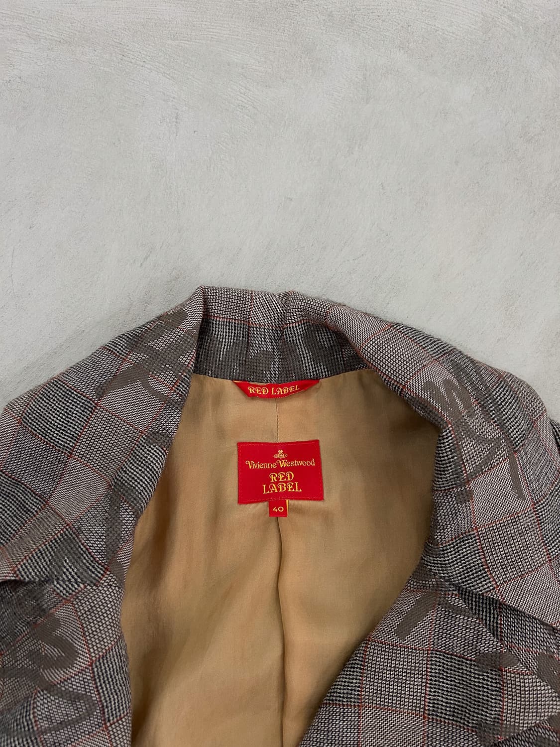 Vivienne Westwood Made in Italy (1990s) 상품이미지4