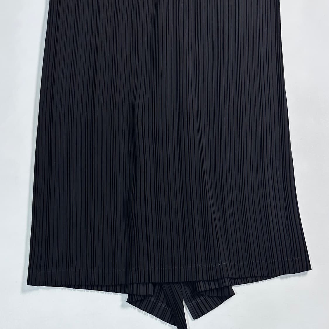 이세이미야케 플리츠플리즈 블랙 플리츠 스커트  상품이미지2