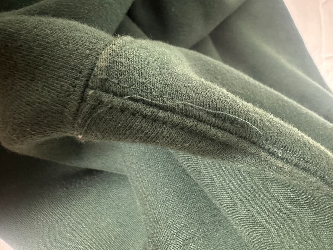 아이앱 후드 딥그린 XL 상품이미지4