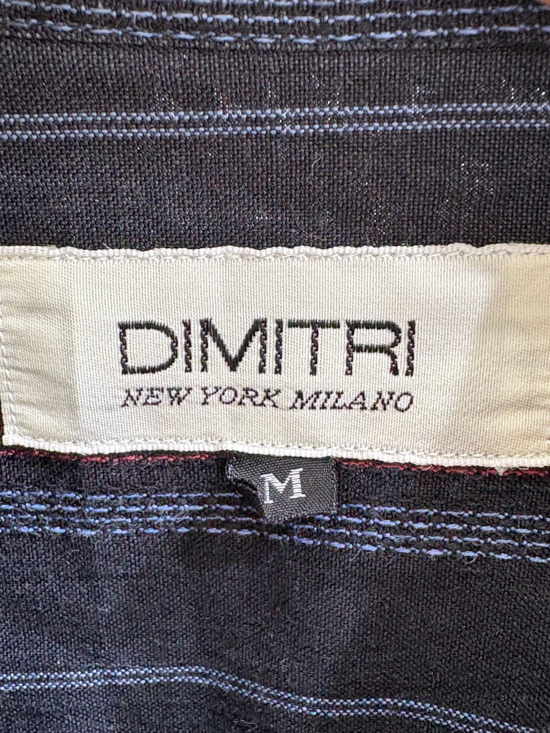 DIMITRI (Made in Japan) 반팔셔츠 상품이미지7