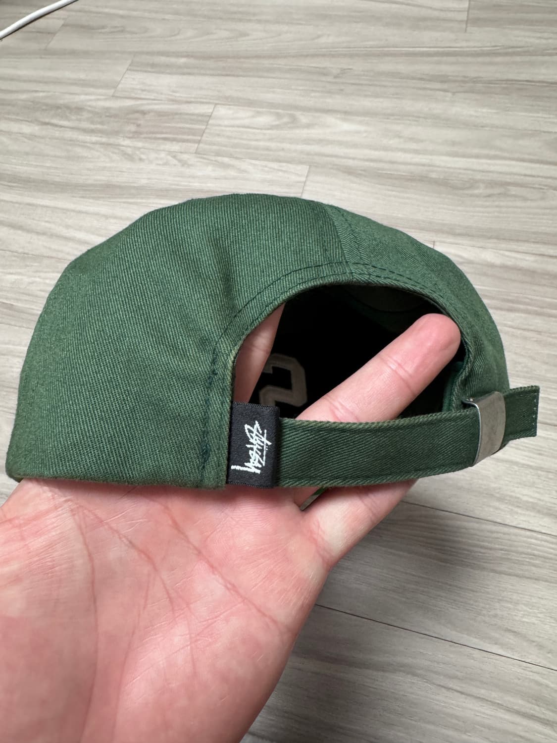 스투시 포레스트 캡 상품이미지4