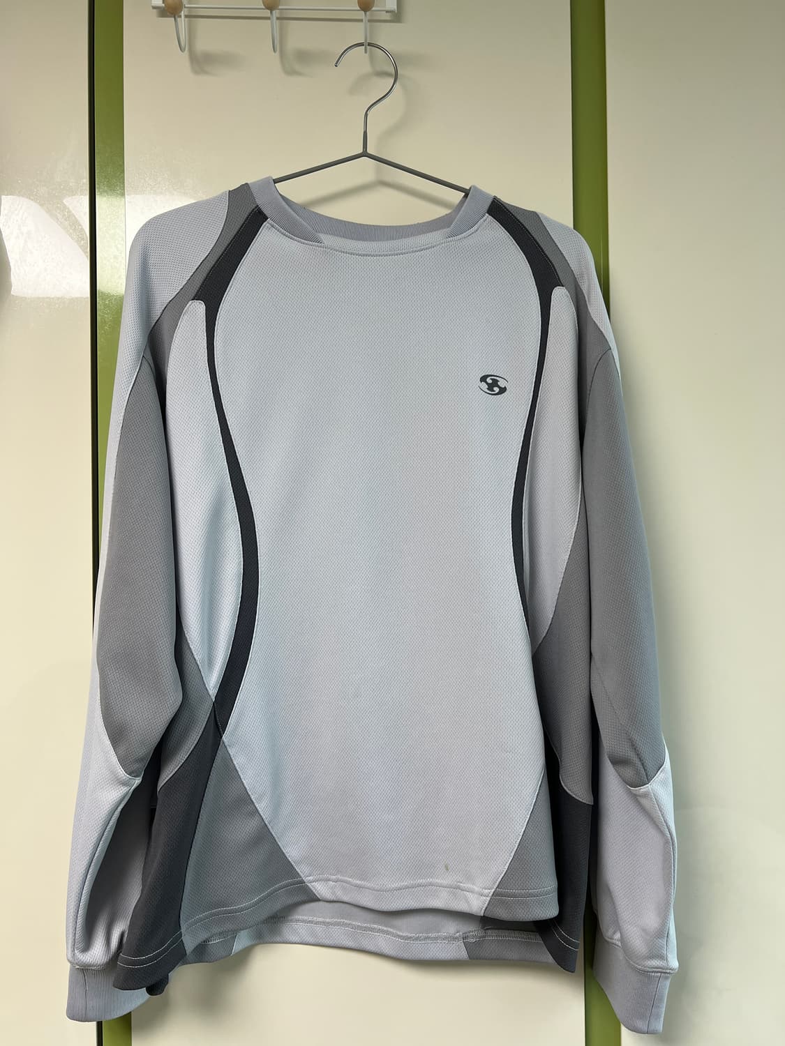 산산기어 slash jersey-skyblue 상품이미지2