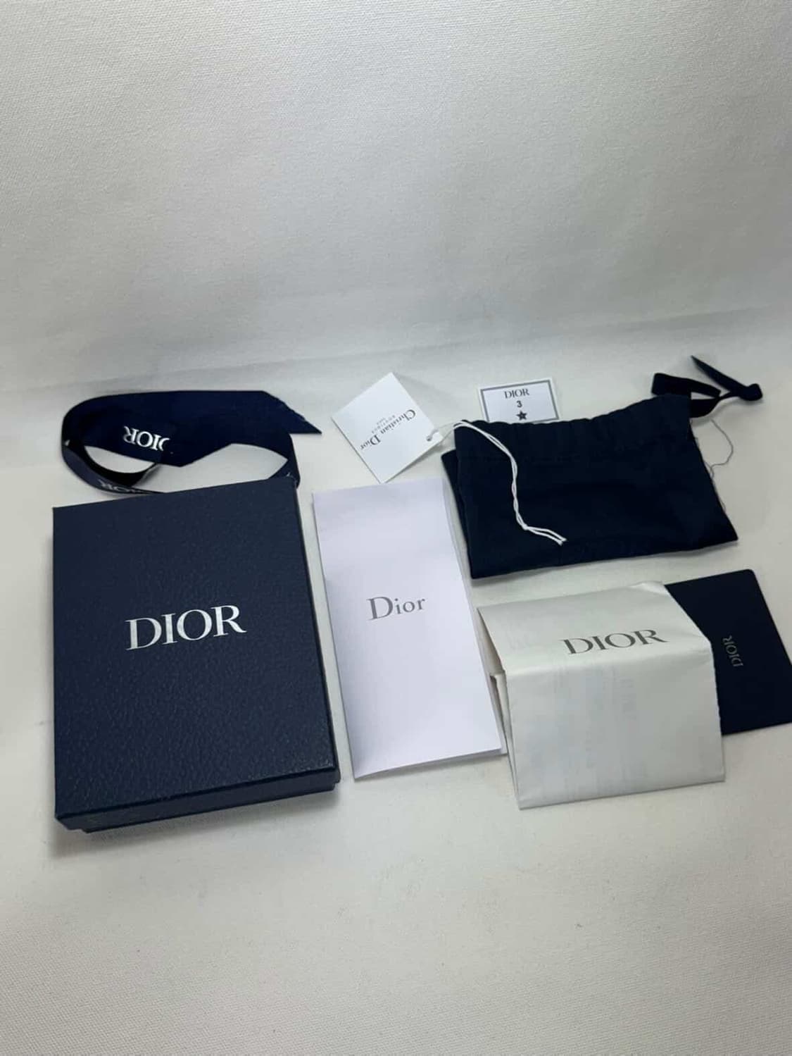 디올 오블리크 반지갑 신형  상품이미지2