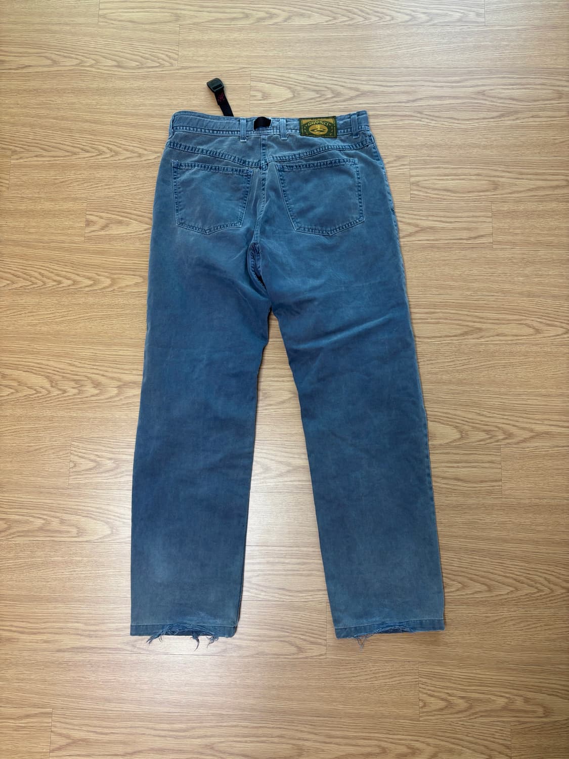 그라미치 팬츠 바지 S 상품이미지3