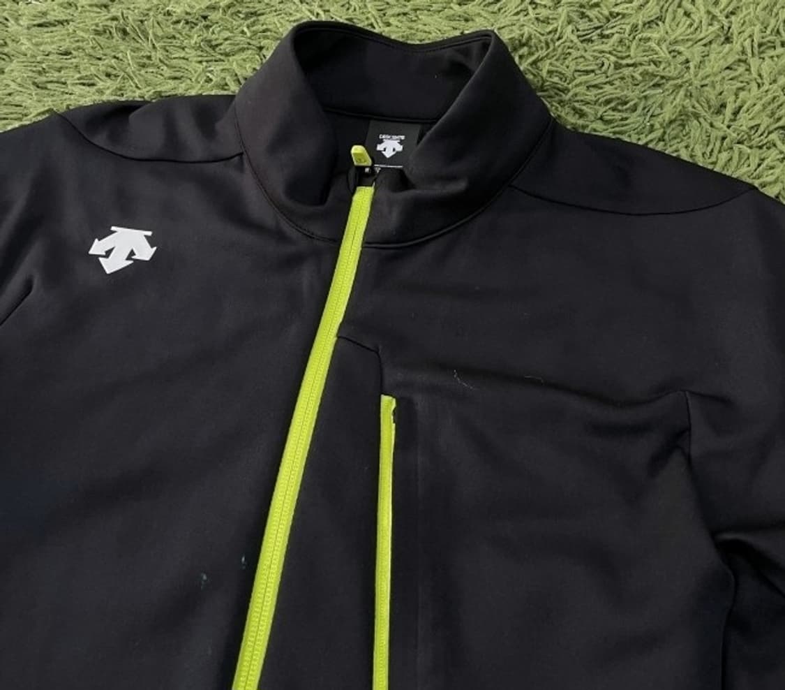 데상트 블랩 져지집업 95/M 상품이미지2