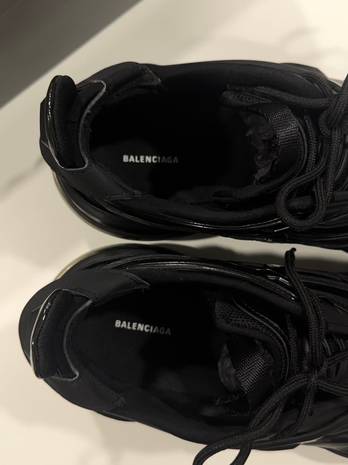 발렌시아가 타이렉스 블랙 42사이즈 상품이미지8