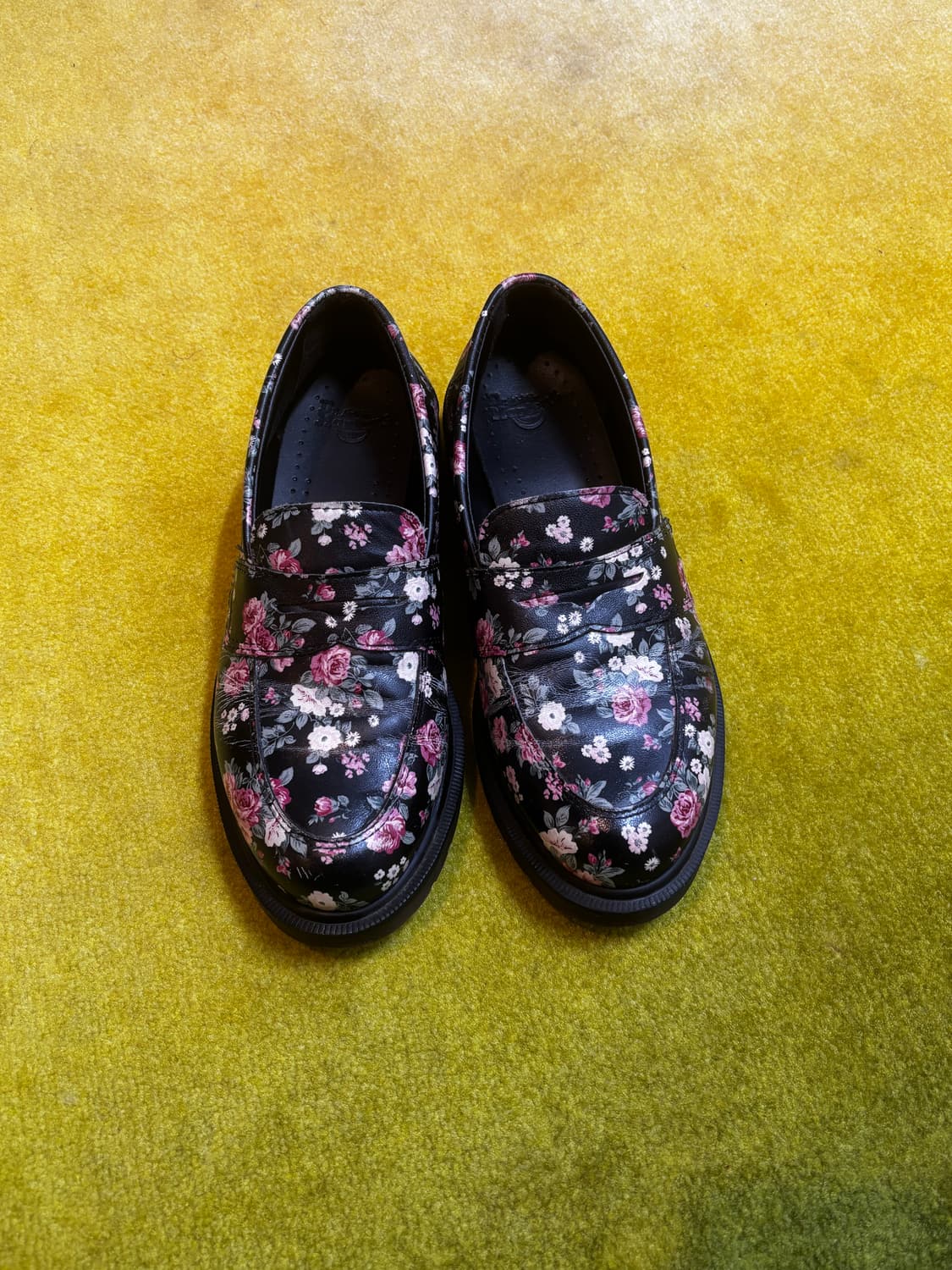 닥터마틴 ADDY 플라워 로퍼  상품이미지1