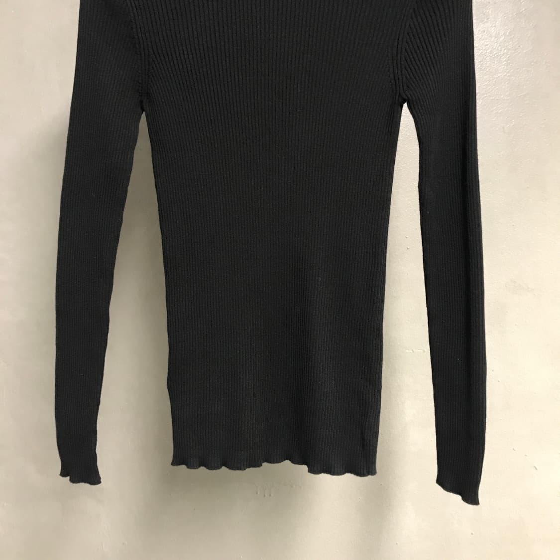 프라다 니트 블랙 38(W) 상품이미지3